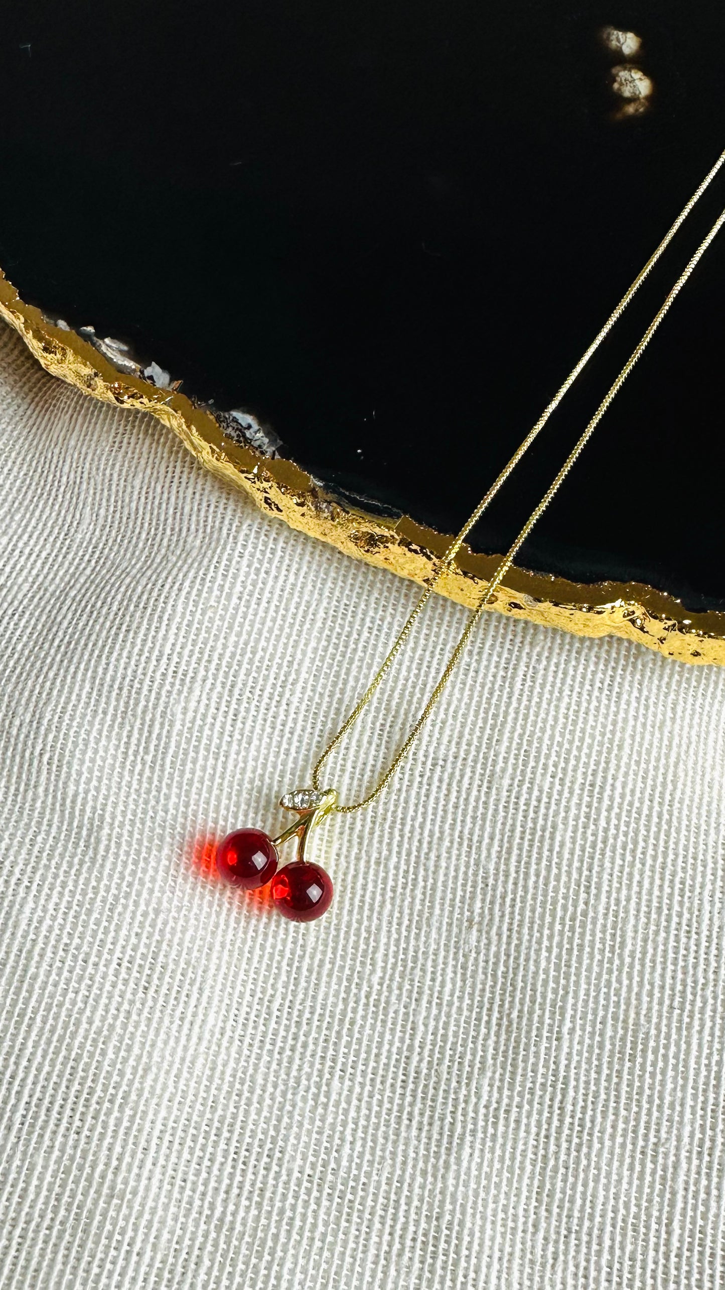 Kette Cherry