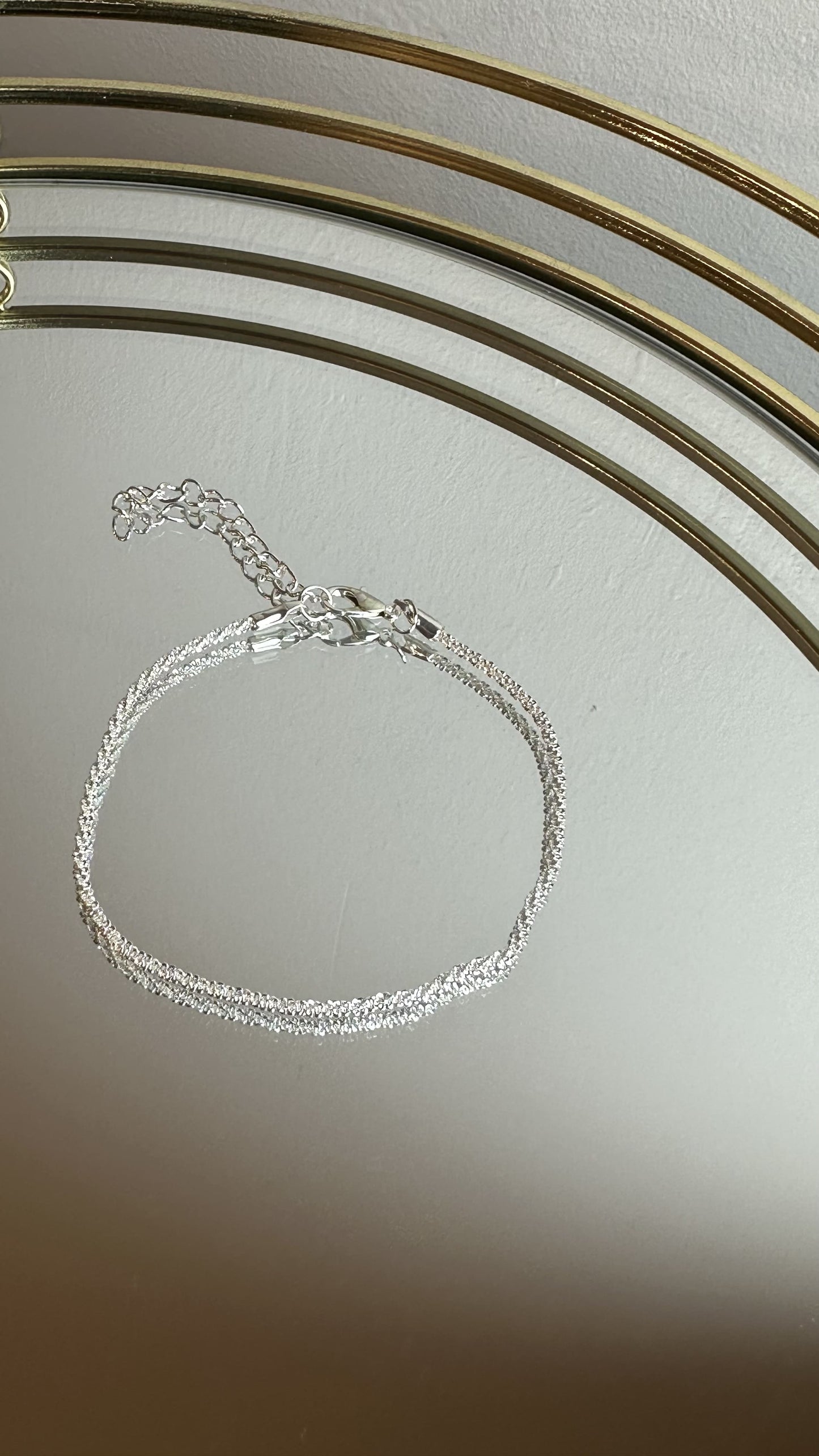 Strass Armband